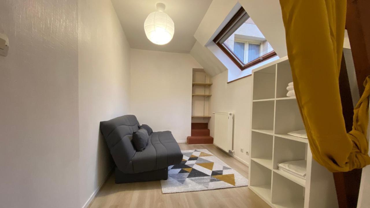 Joyau Cache Nivernais Nevers Exterior foto