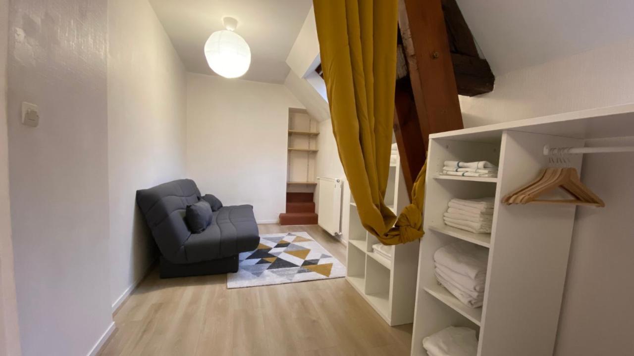 Joyau Cache Nivernais Nevers Exterior foto